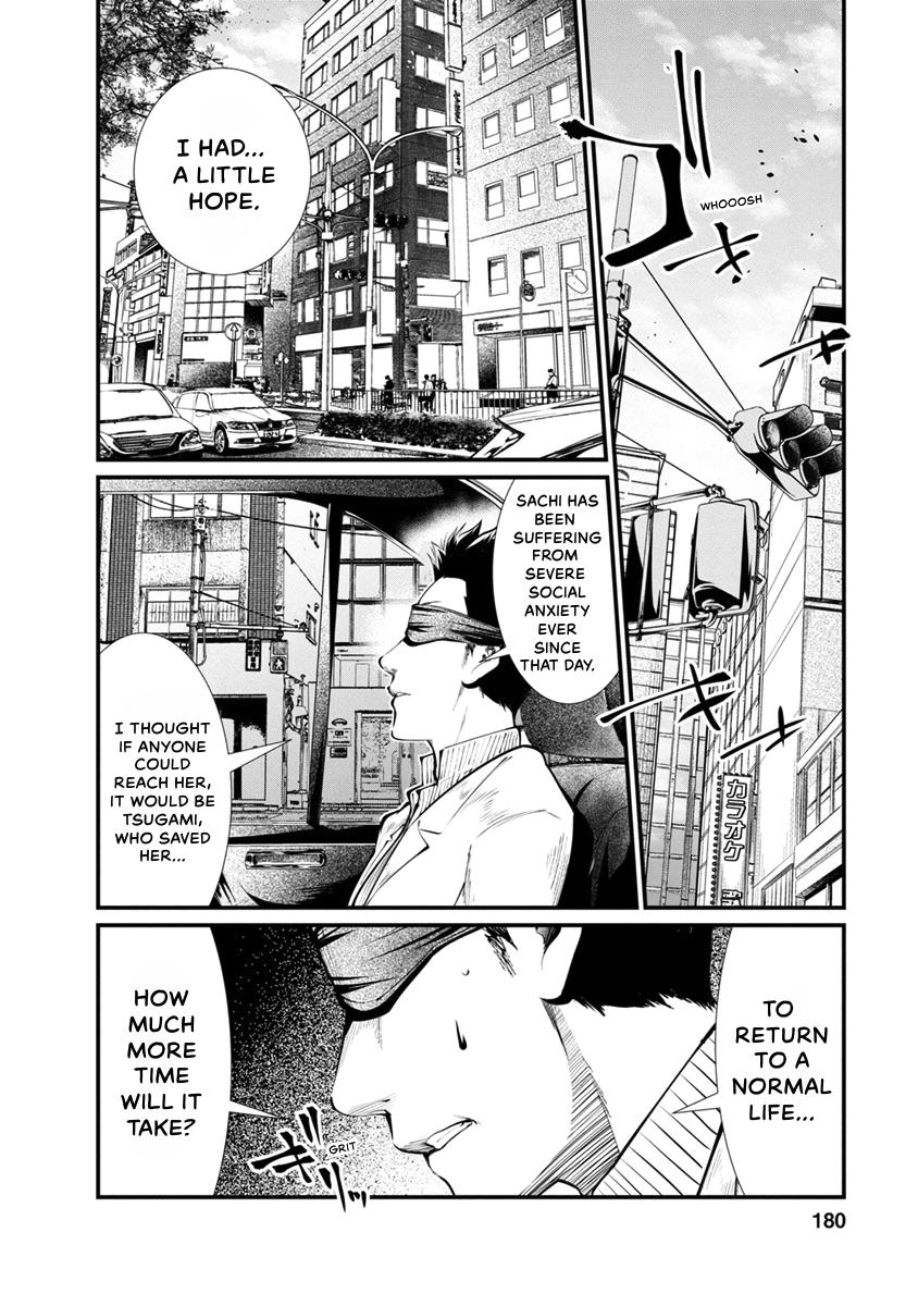 Prison Lab Chapter 4 page 180 - 