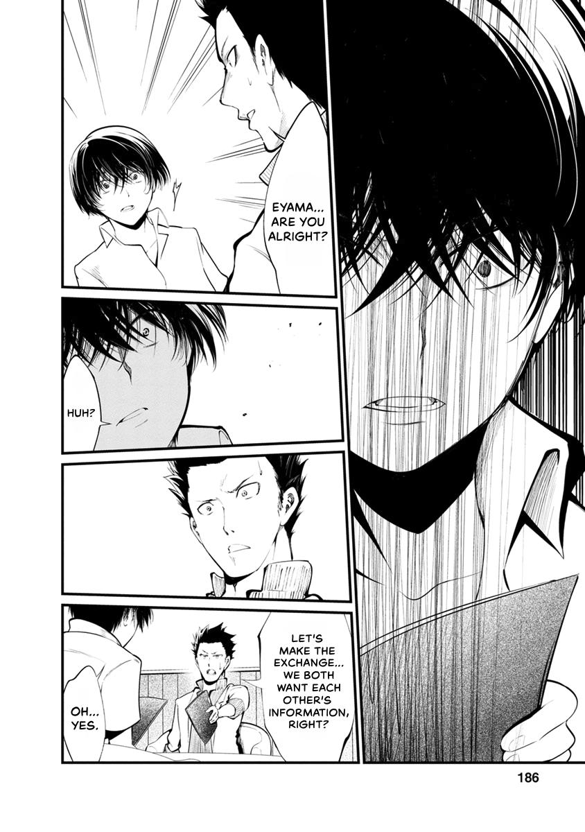 Prison Lab Chapter 4 page 186 - 