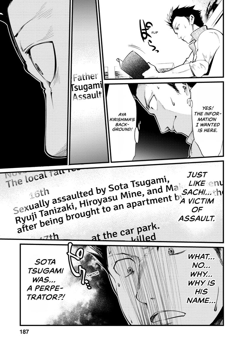 Prison Lab Chapter 4 page 187 - 