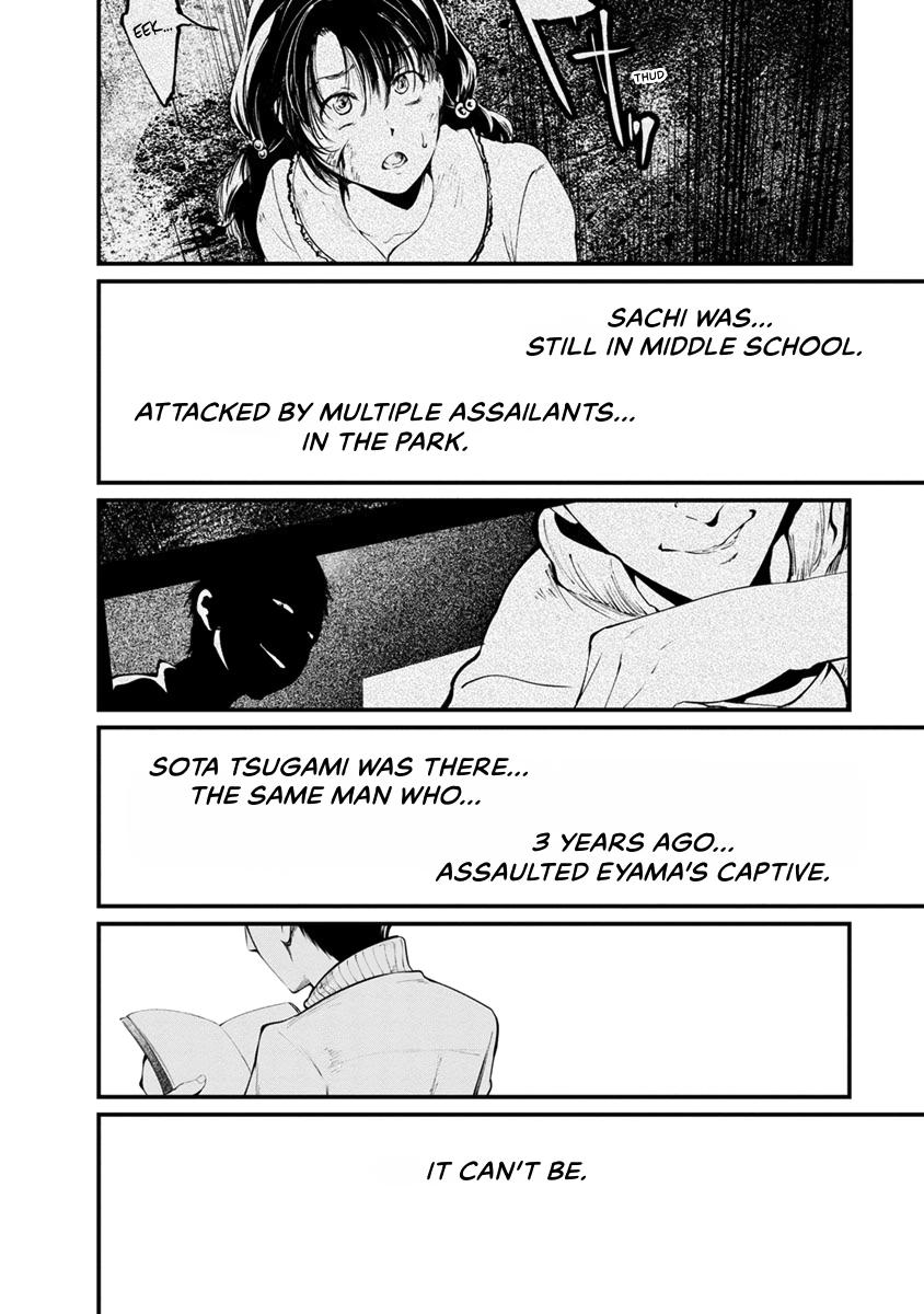 Prison Lab Chapter 4 page 188 - 