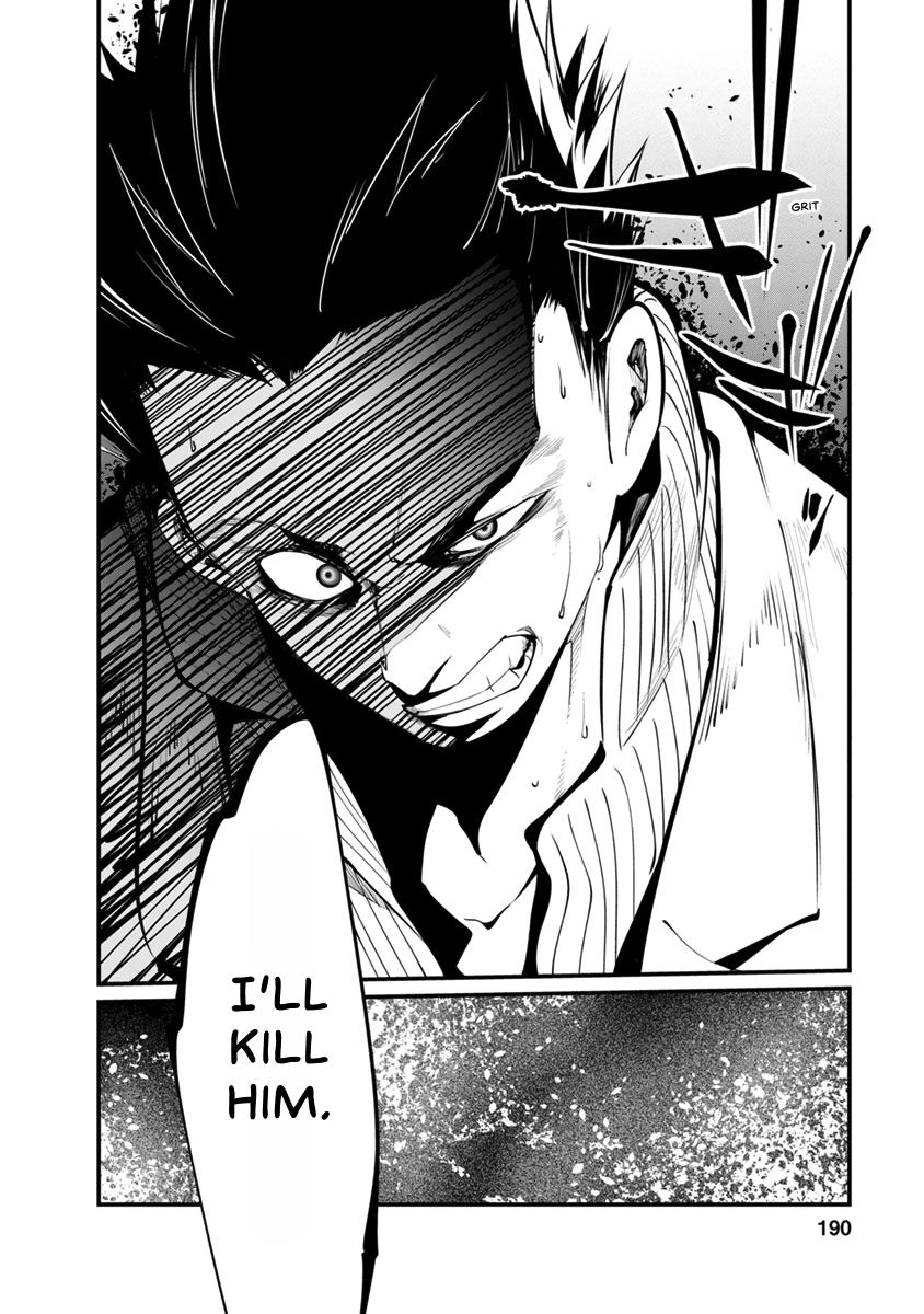 Prison Lab Chapter 4 page 190 - 