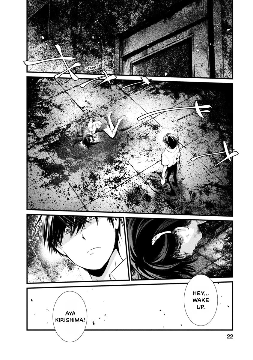 Prison Lab Chapter 4 page 24 - 