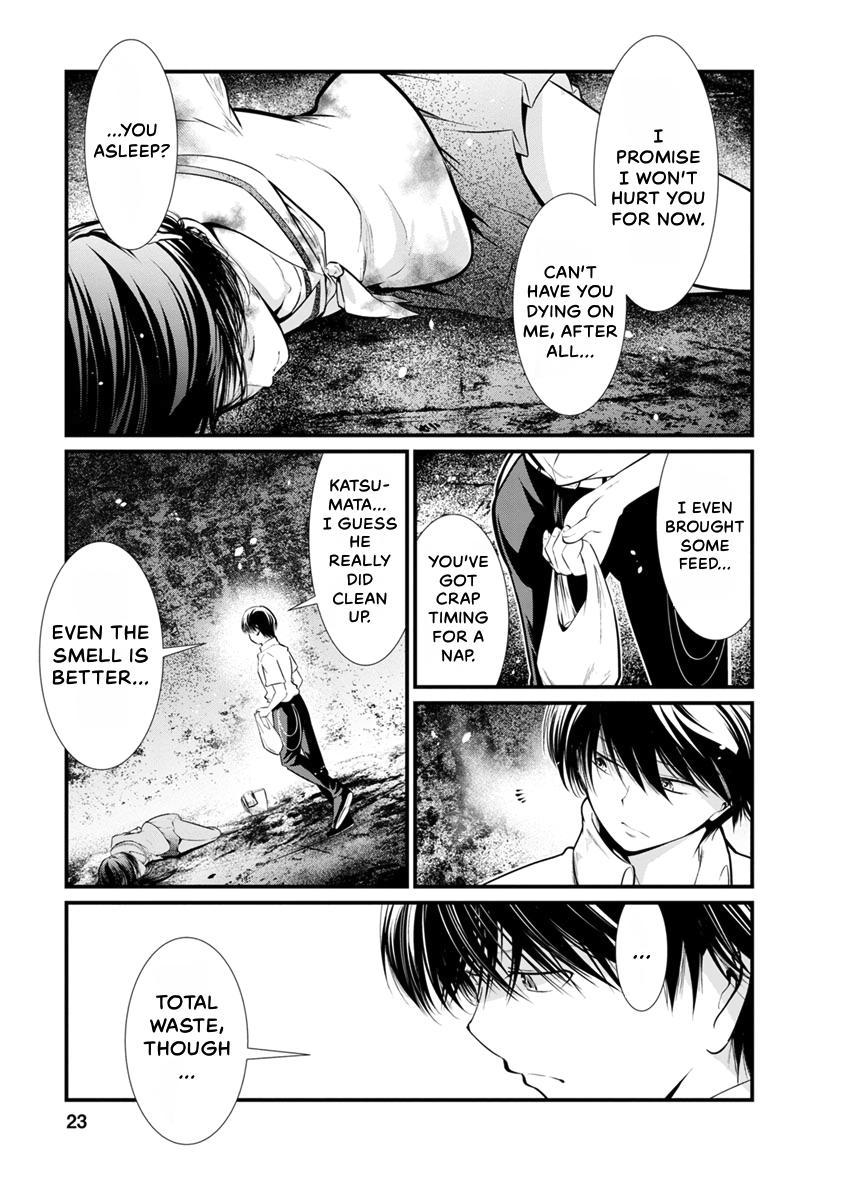 Prison Lab Chapter 4 page 25 - 