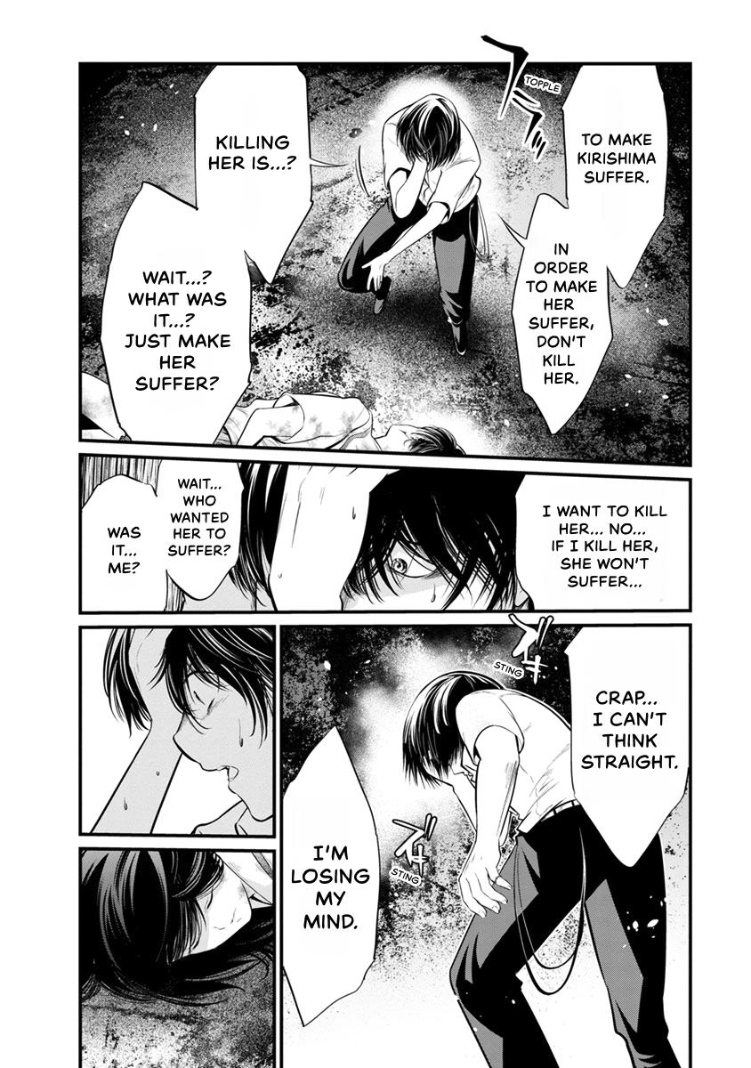 Prison Lab Chapter 4 page 28 - 