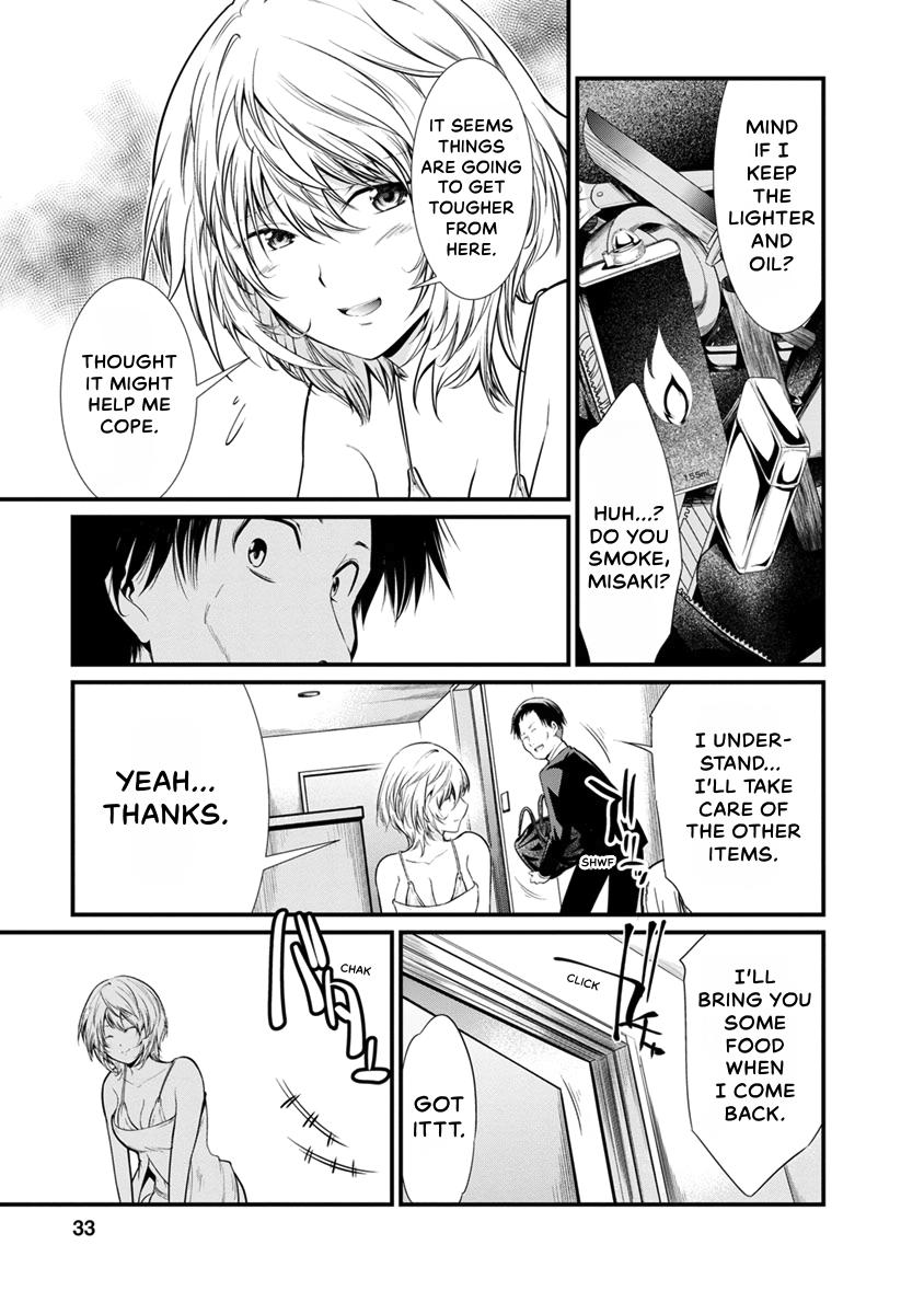 Prison Lab Chapter 4 page 35 - 