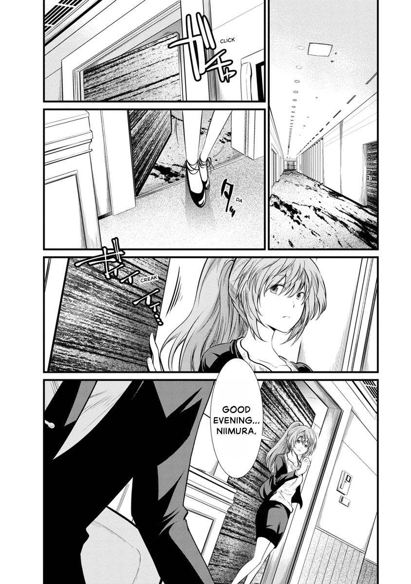 Prison Lab Chapter 4 page 40 - 