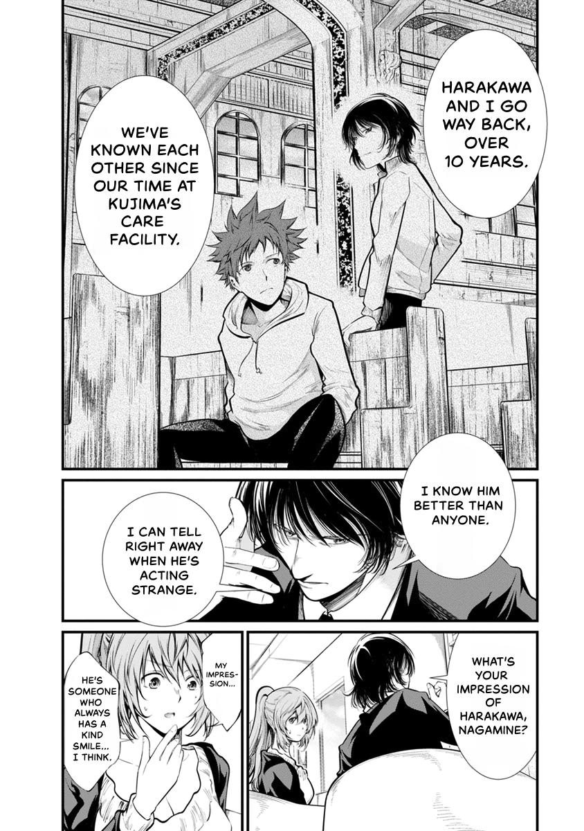 Prison Lab Chapter 4 page 52 - 