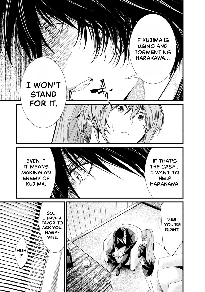 Prison Lab Chapter 4 page 57 - 