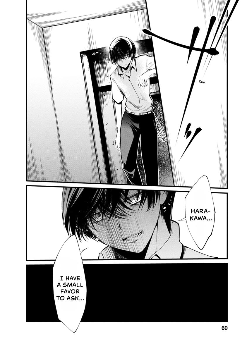 Prison Lab Chapter 4 page 62 - 