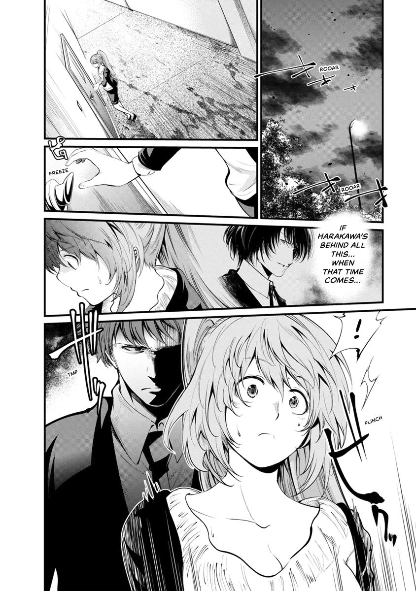 Prison Lab Chapter 4 page 72 - 