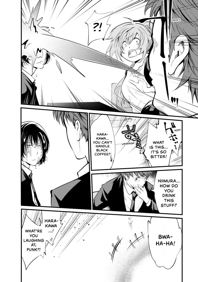 Prison Lab Chapter 4 page 80 - 