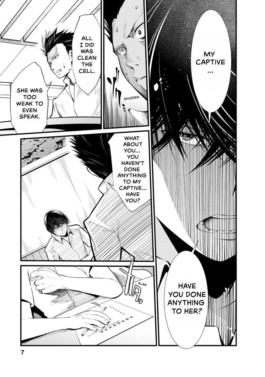 Prison Lab Chapter 4 page 9 - 