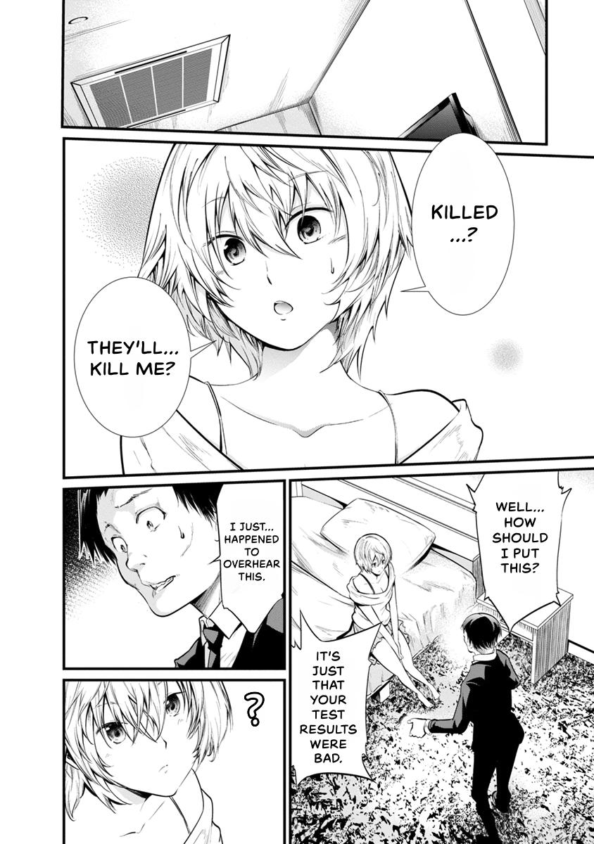 Prison Lab Chapter 4 page 90 - 