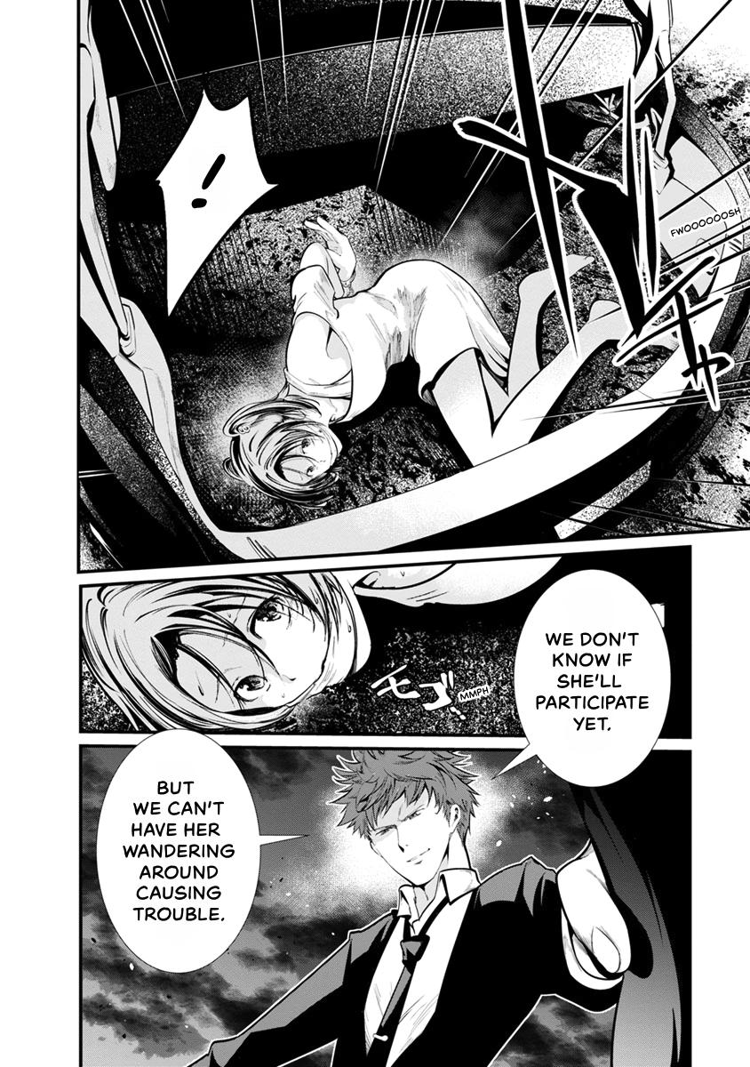 Prison Lab Chapter 4 page 96 - 