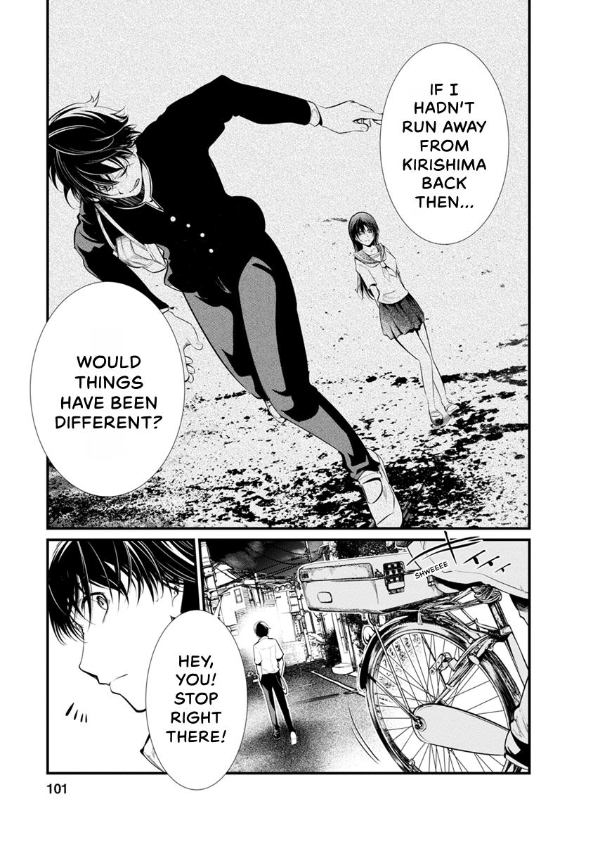 Prison Lab Chapter 5 page 101 - 
