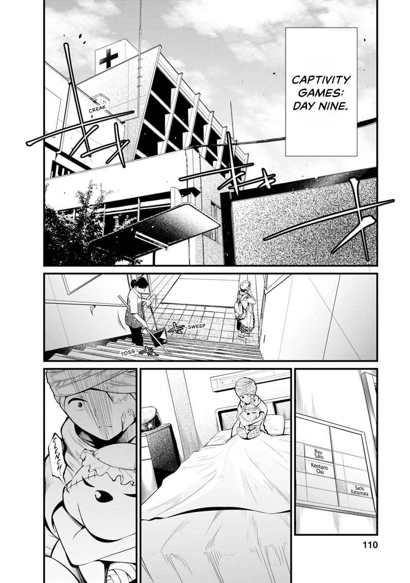 Prison Lab Chapter 5 page 109 - 