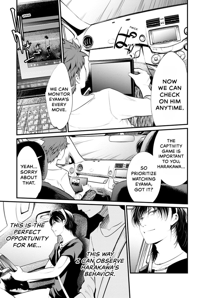 Prison Lab Chapter 5 page 118 - 