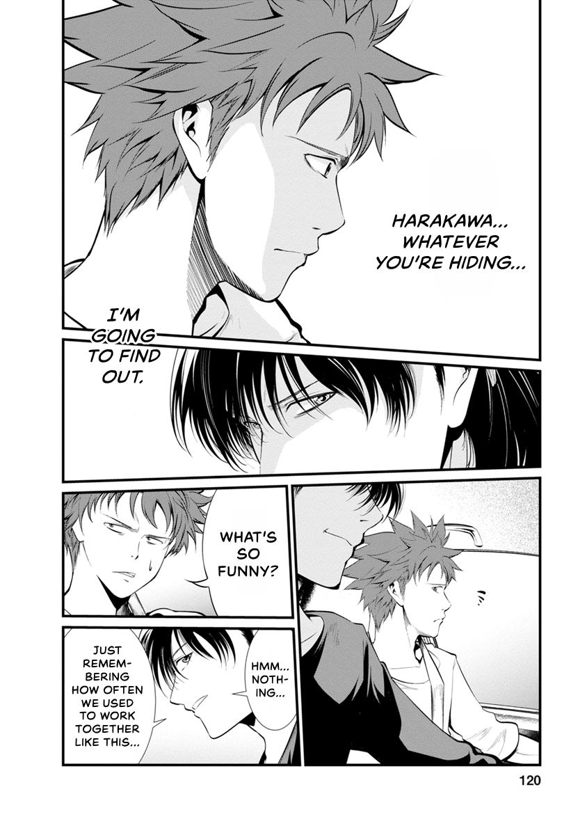 Prison Lab Chapter 5 page 119 - 