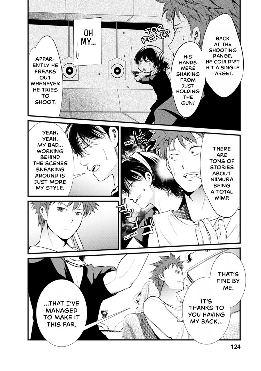 Prison Lab Chapter 5 page 123 - 