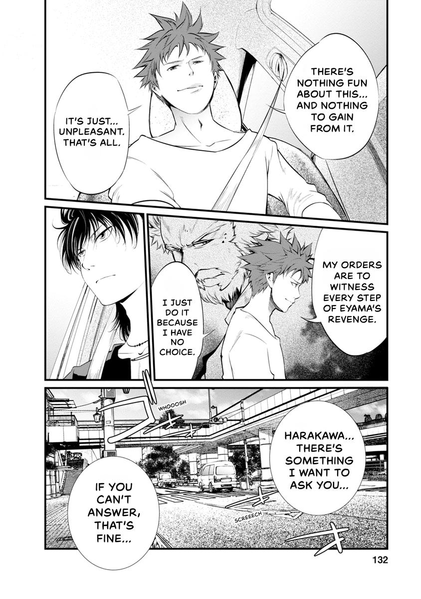 Prison Lab Chapter 5 page 131 - 