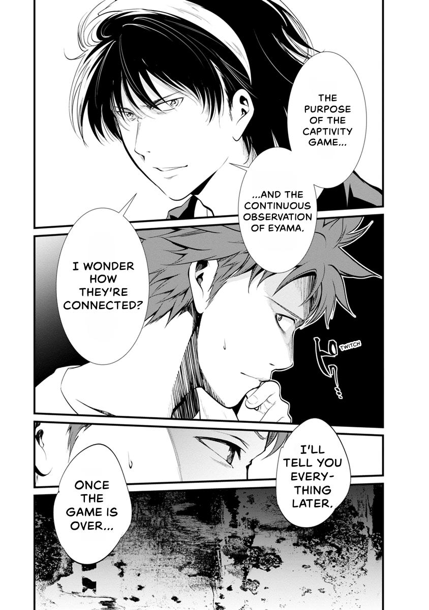 Prison Lab Chapter 5 page 136 - 