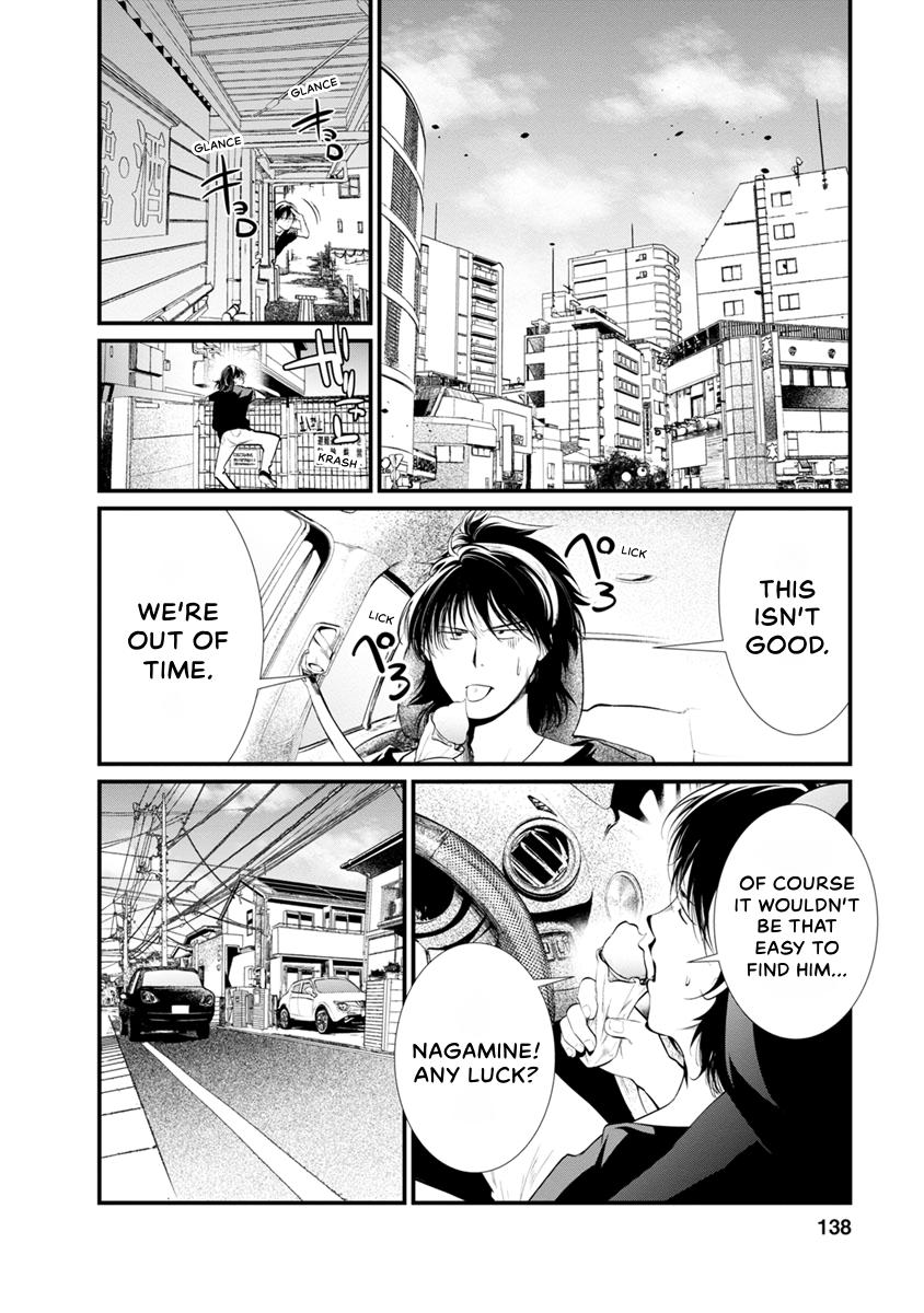Prison Lab Chapter 5 page 137 - 