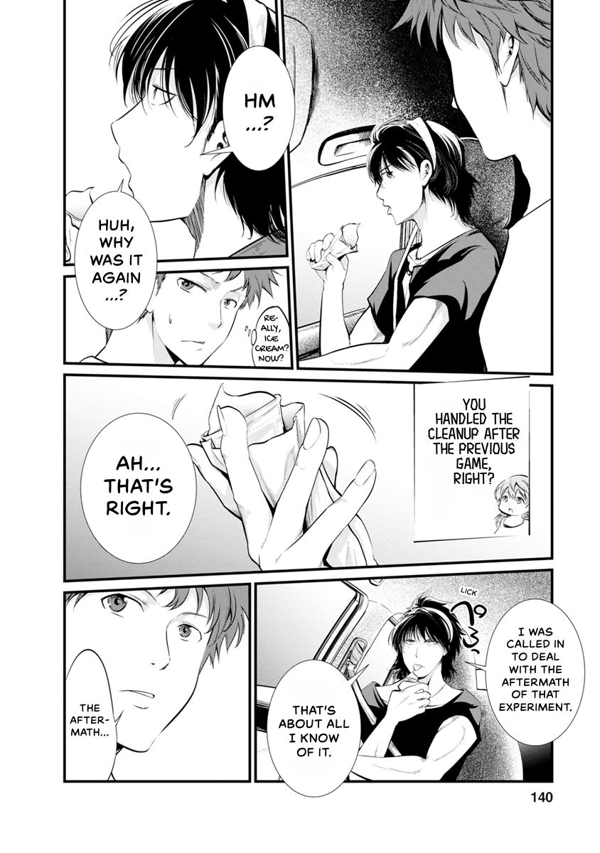 Prison Lab Chapter 5 page 139 - 