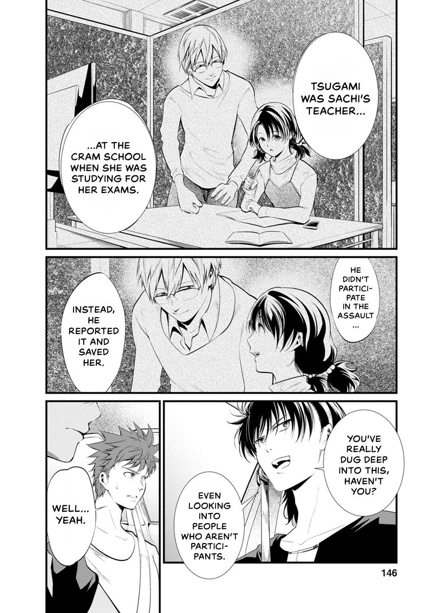 Prison Lab Chapter 5 page 145 - 