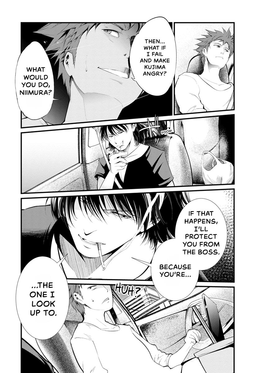 Prison Lab Chapter 5 page 150 - 