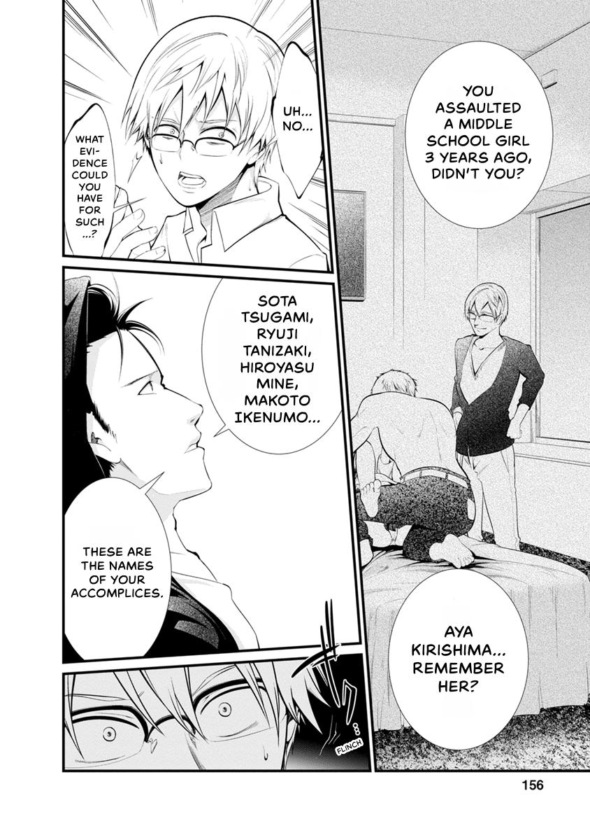 Prison Lab Chapter 5 page 155 - 