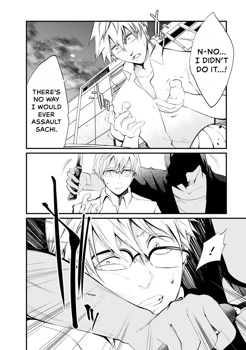 Prison Lab Chapter 5 page 157 - 