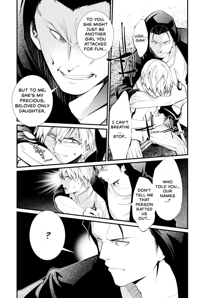 Prison Lab Chapter 5 page 158 - 