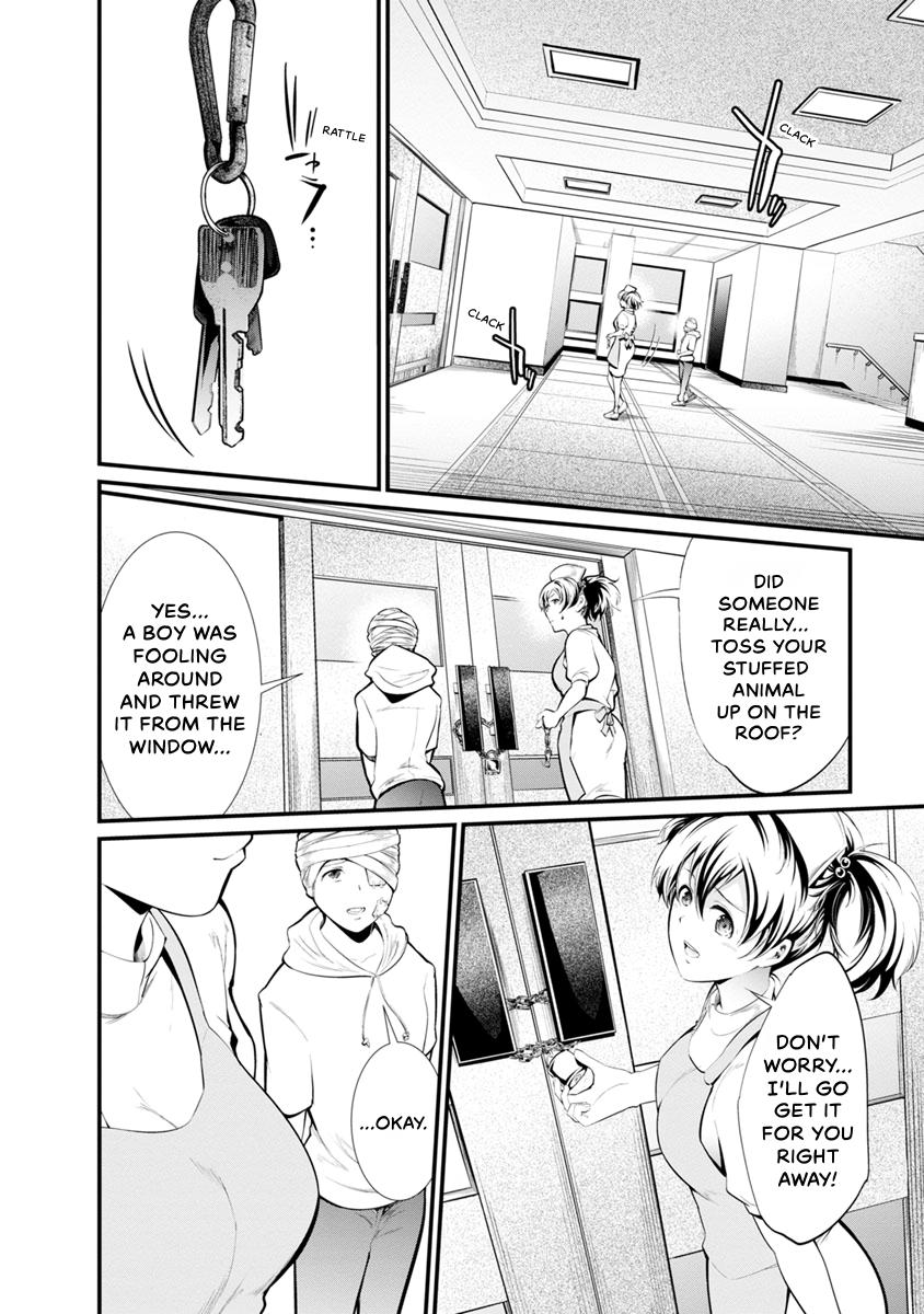 Prison Lab Chapter 5 page 163 - 