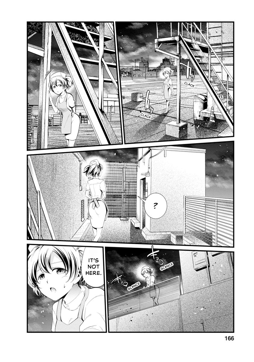 Prison Lab Chapter 5 page 165 - 