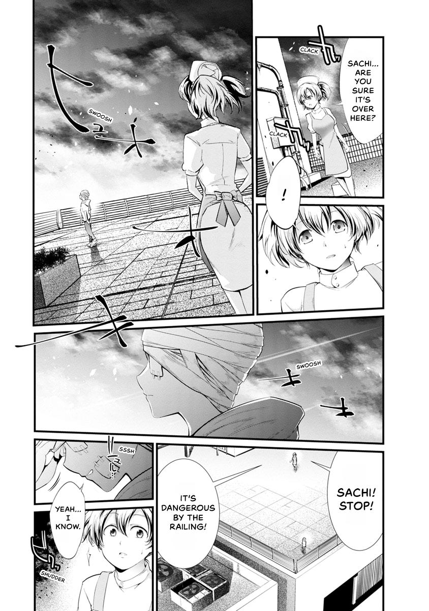 Prison Lab Chapter 5 page 166 - 