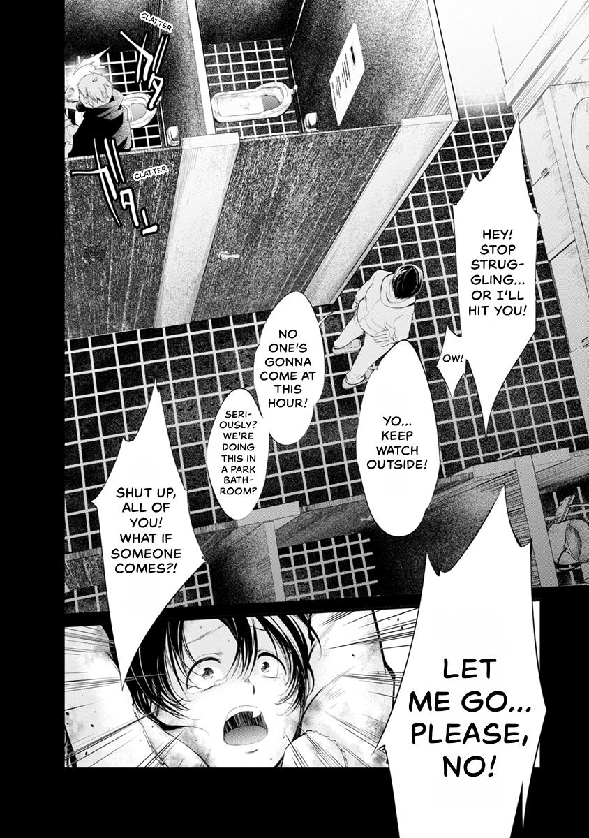 Prison Lab Chapter 5 page 169 - 