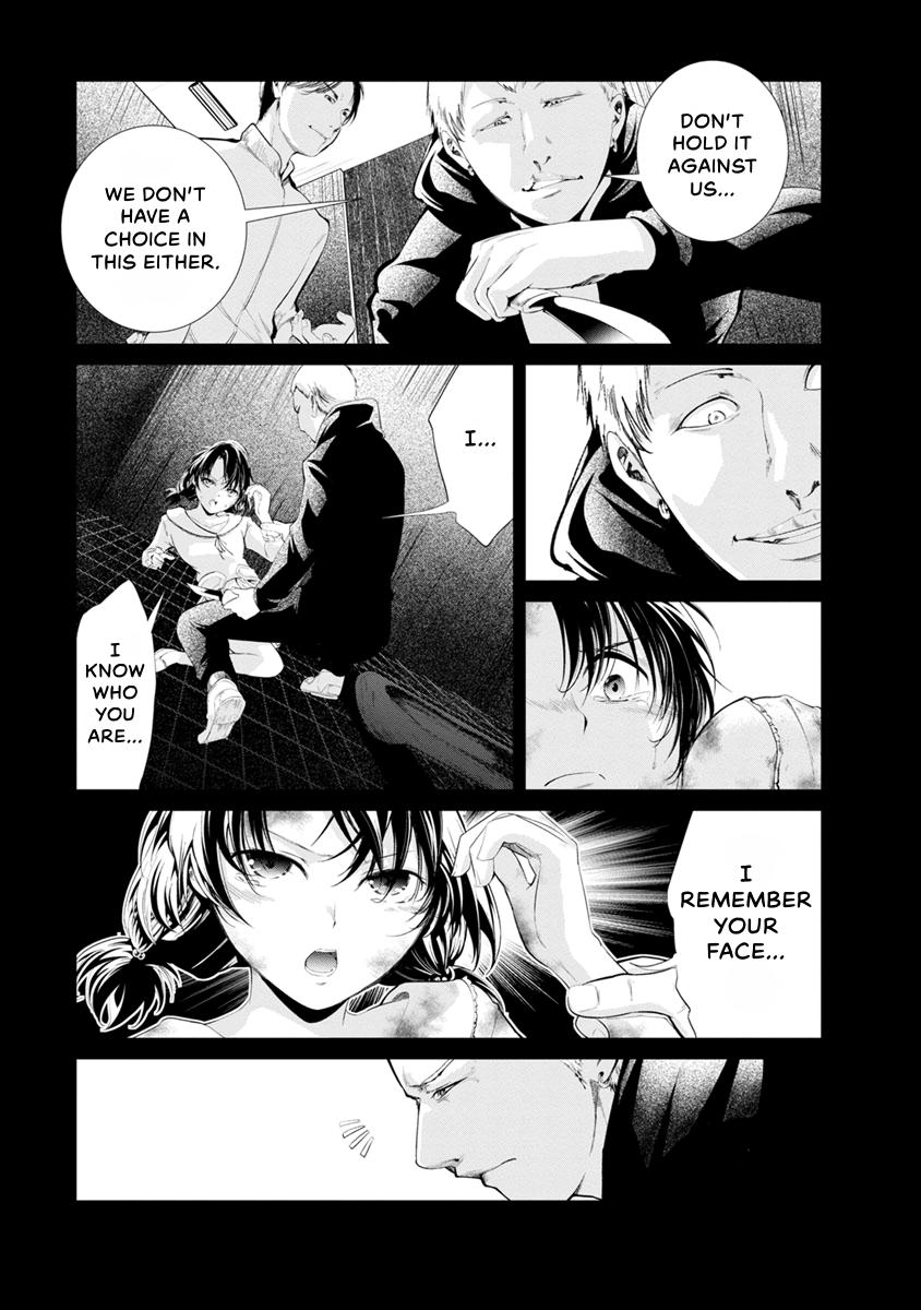 Prison Lab Chapter 5 page 170 - 