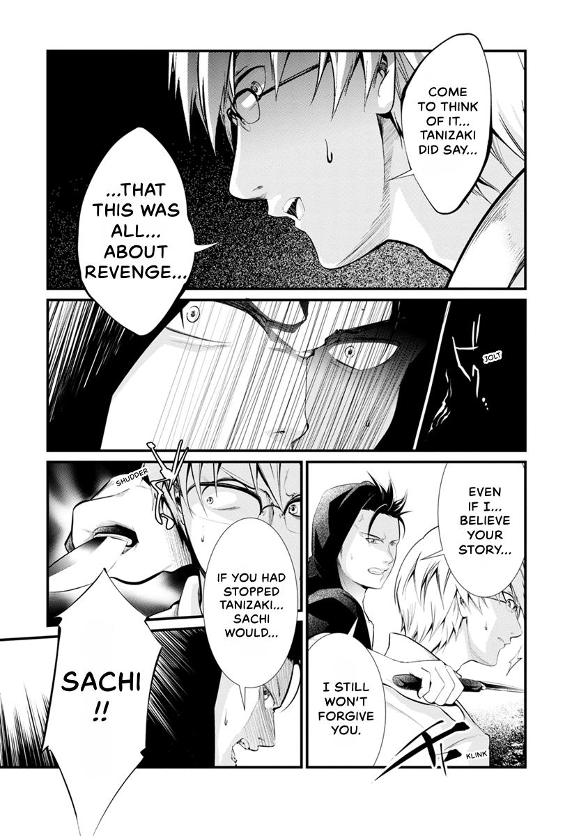 Prison Lab Chapter 5 page 179 - 