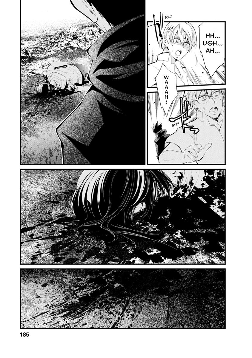 Prison Lab Chapter 5 page 182 - 
