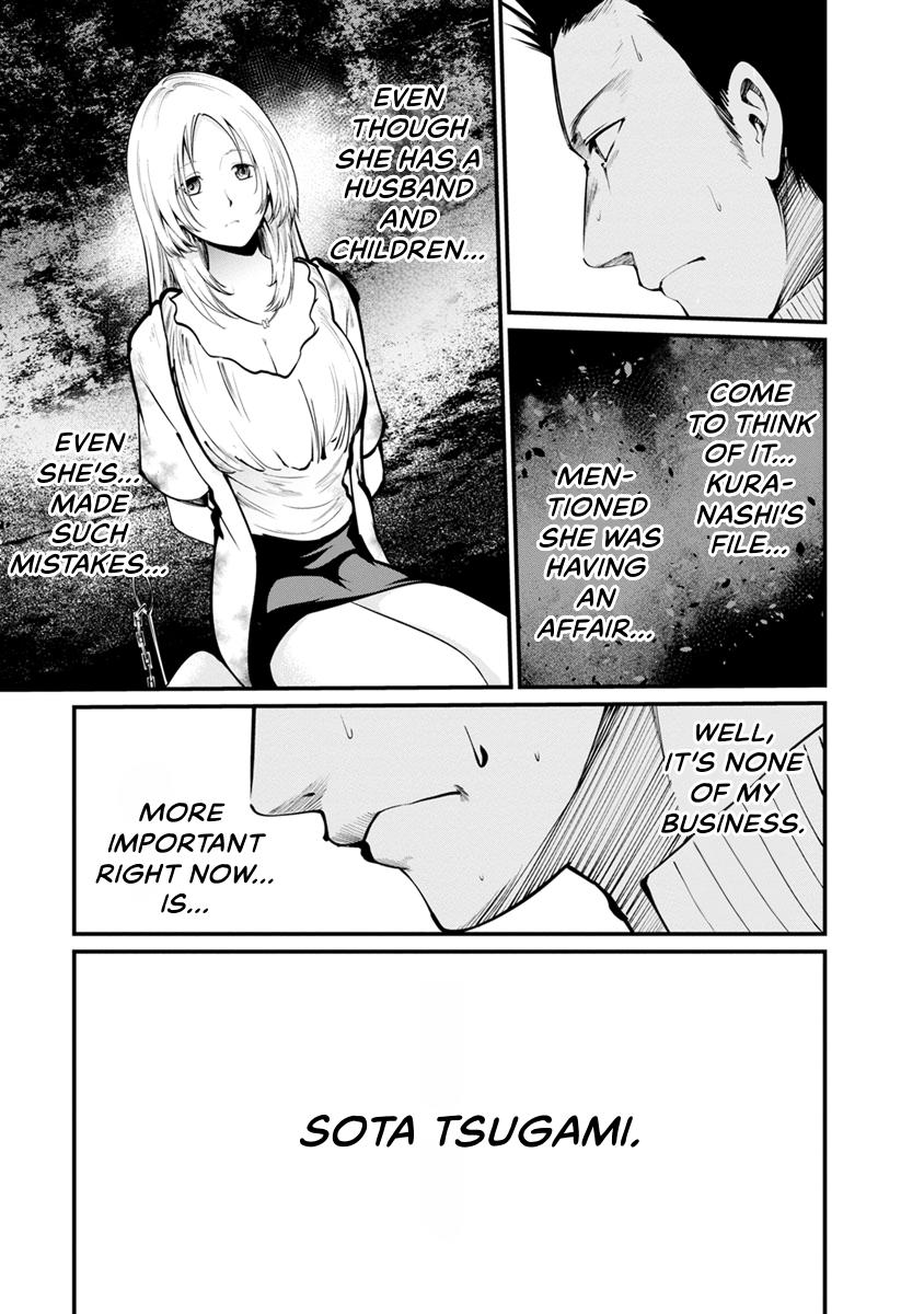 Prison Lab Chapter 5 page 28 - 