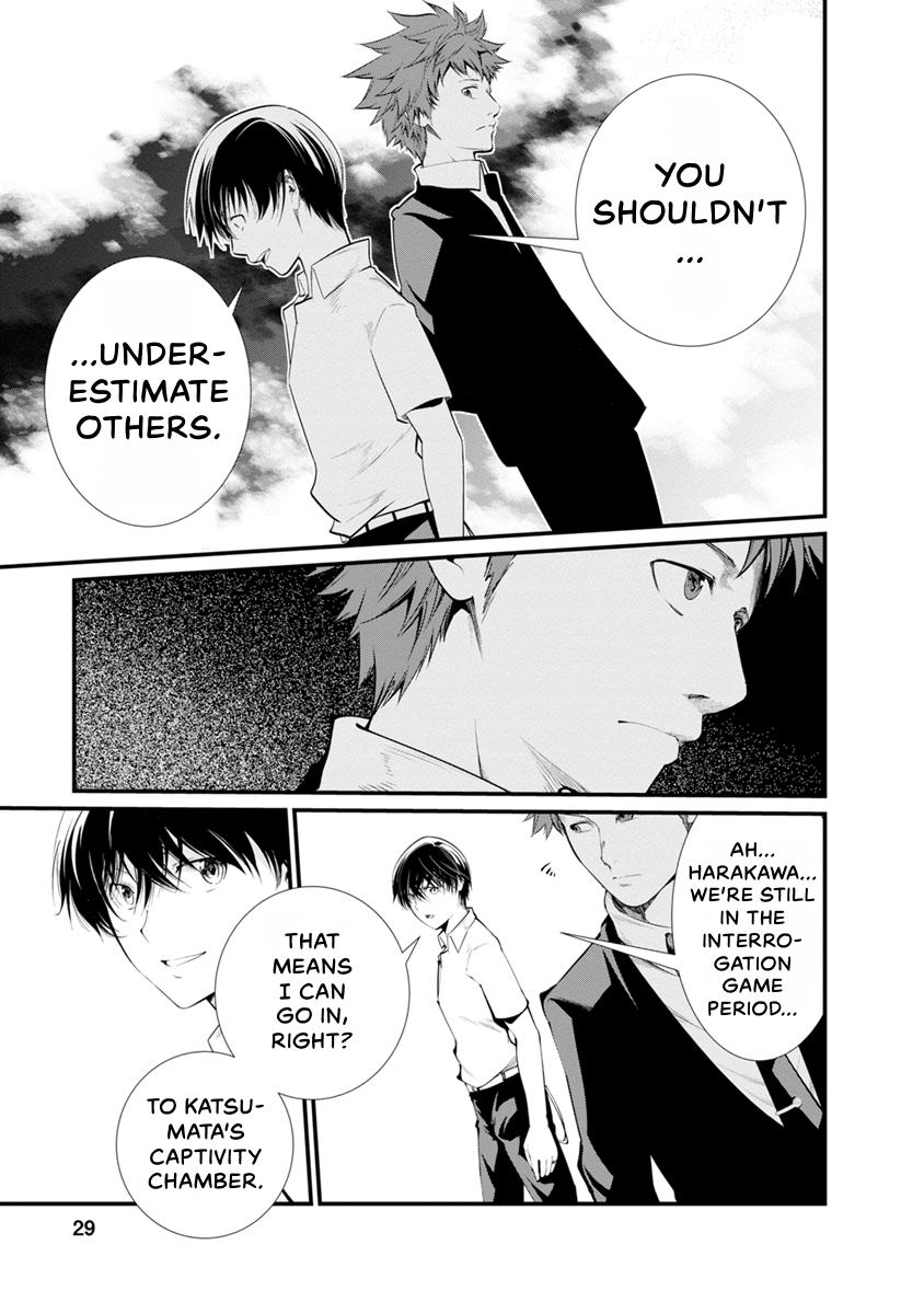 Prison Lab Chapter 5 page 30 - 