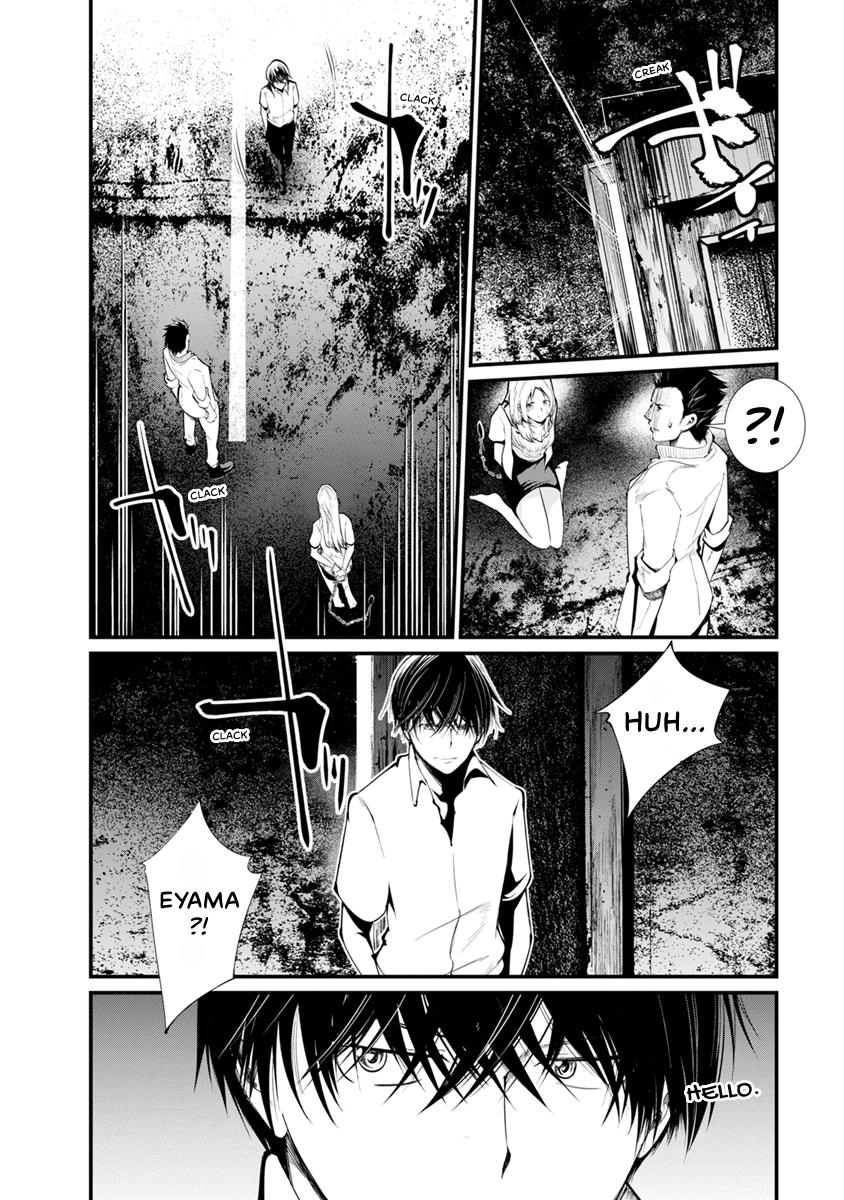 Prison Lab Chapter 5 page 31 - 