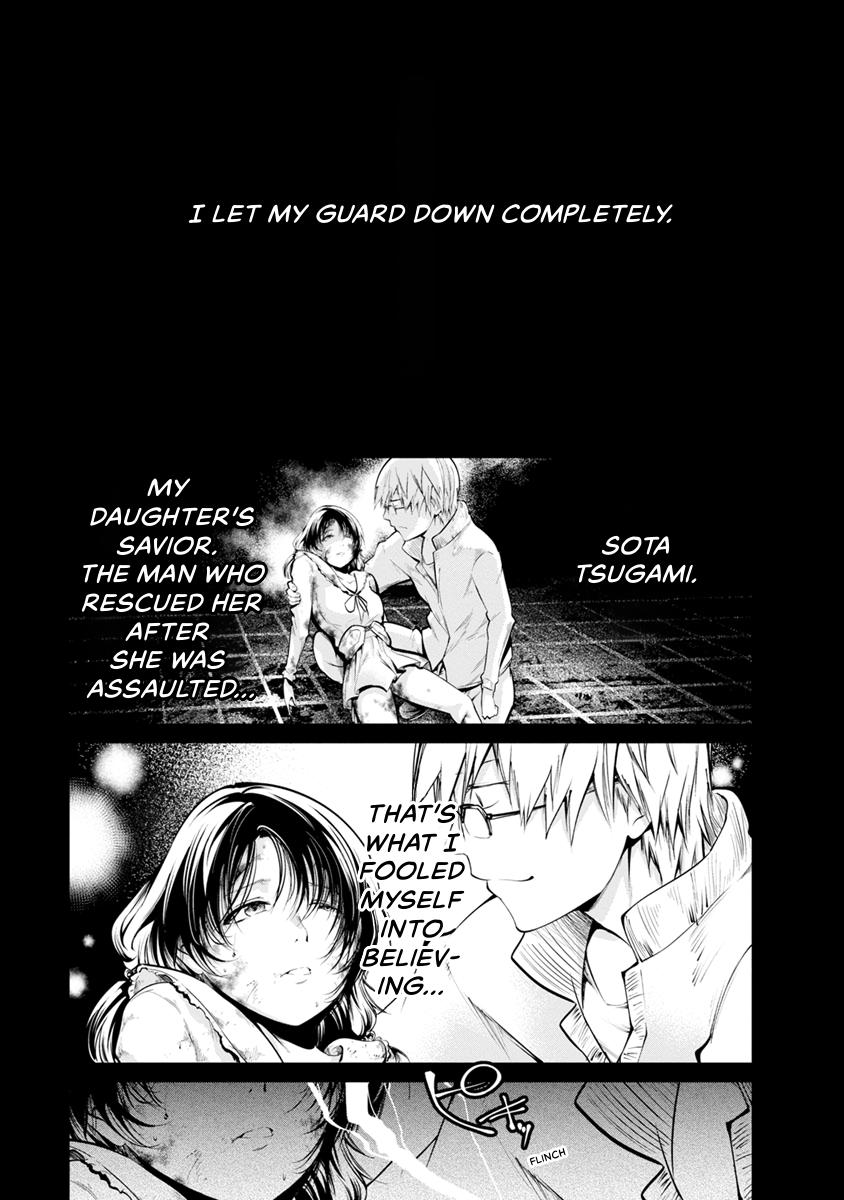 Prison Lab Chapter 5 page 5 - 