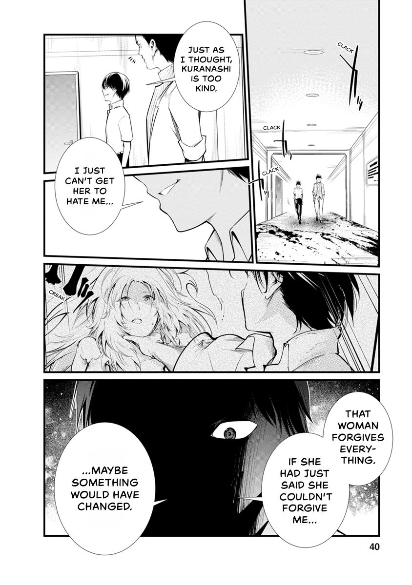 Prison Lab Chapter 5 page 41 - 