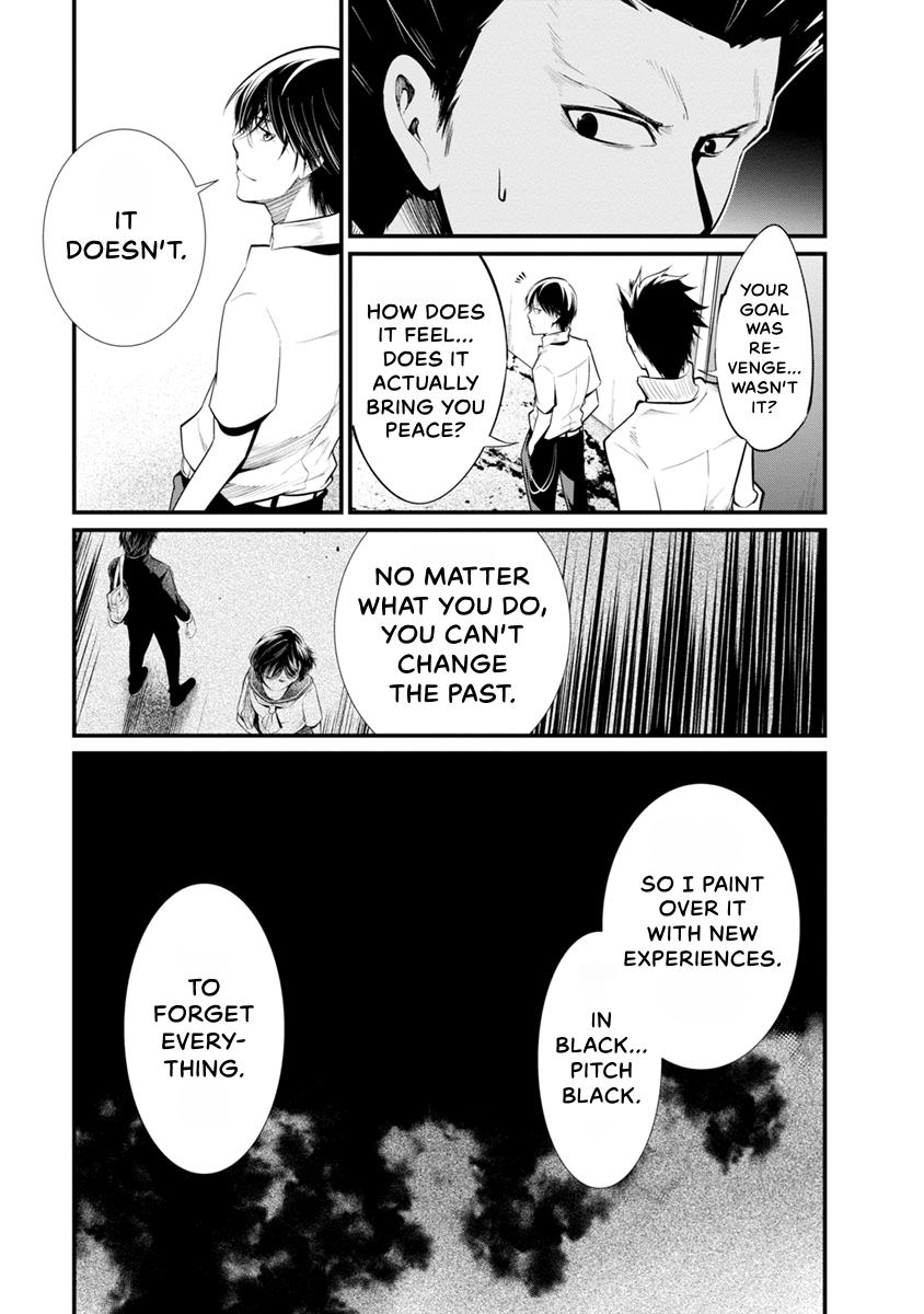 Prison Lab Chapter 5 page 42 - 