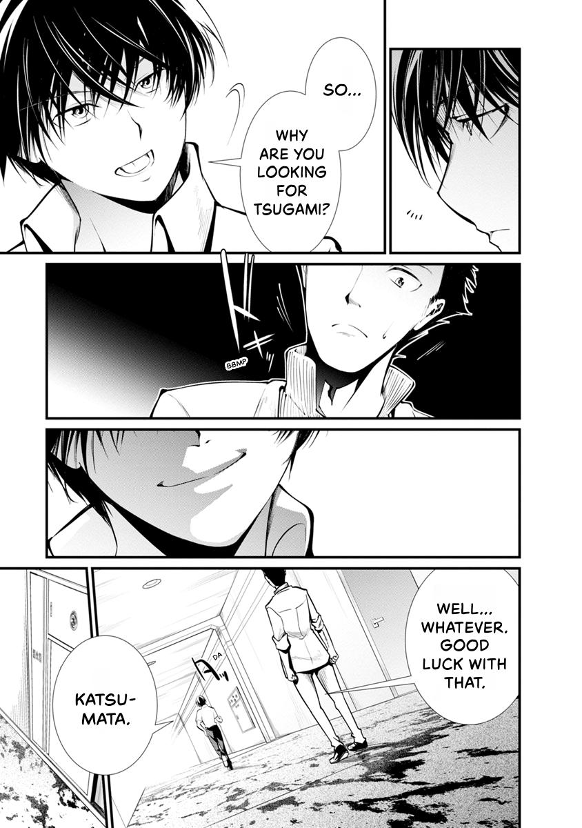 Prison Lab Chapter 5 page 46 - 