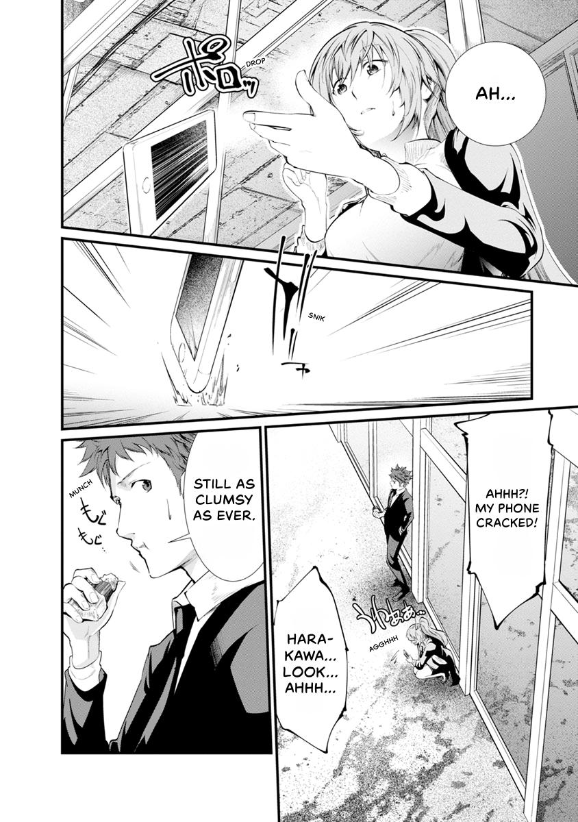 Prison Lab Chapter 5 page 47 - 