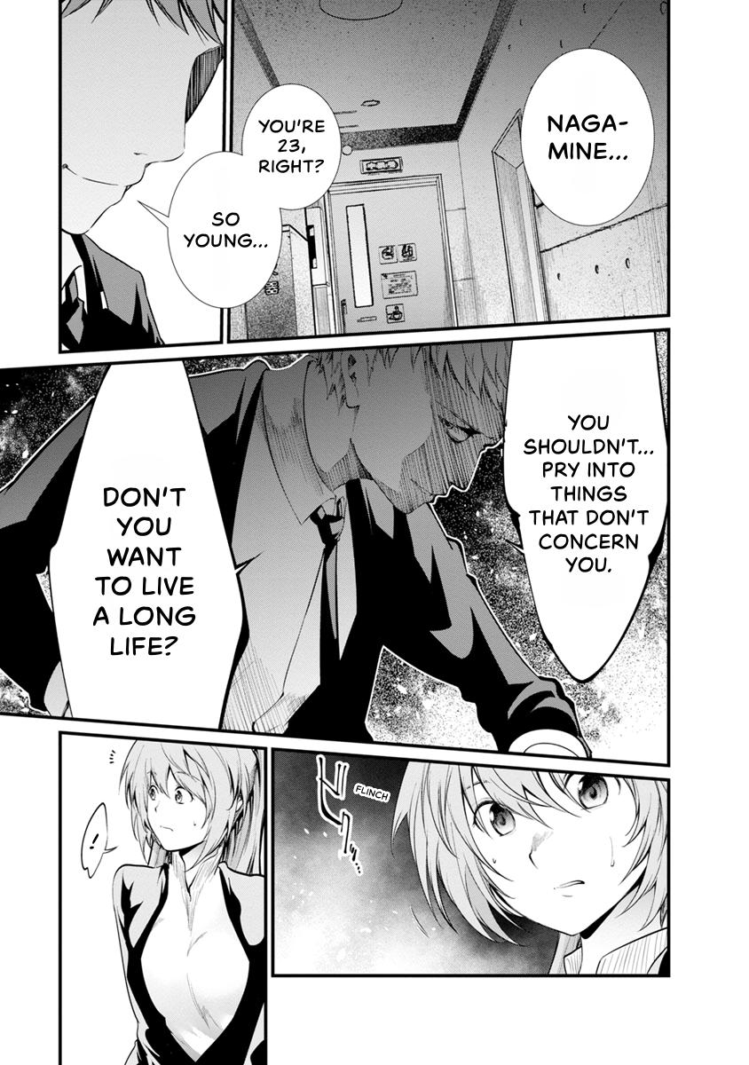 Prison Lab Chapter 5 page 50 - 