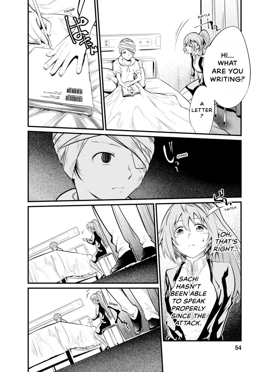 Prison Lab Chapter 5 page 55 - 