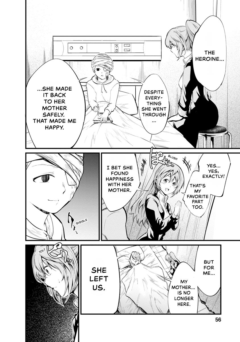 Prison Lab Chapter 5 page 57 - 